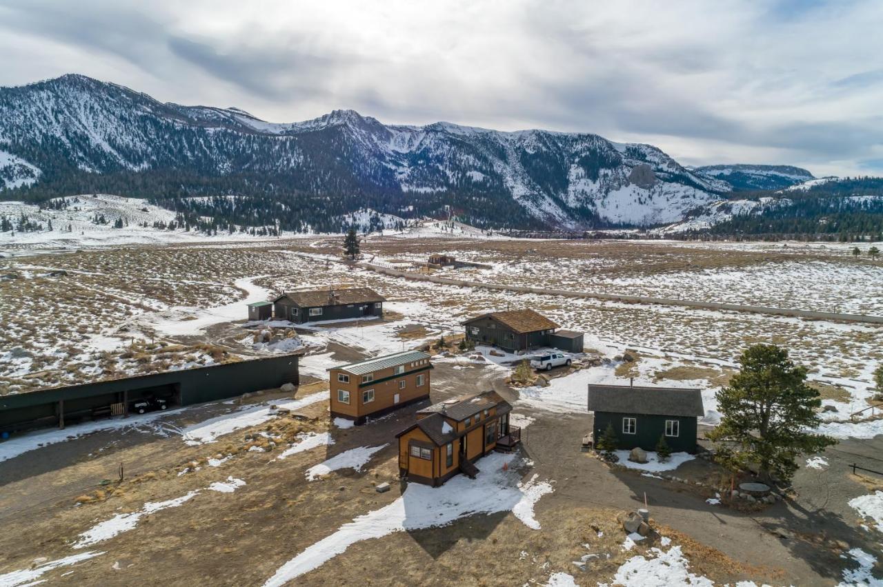 Sierra Meadows Ranch Βίλα Μαμούθ Λέικς Εξωτερικό φωτογραφία