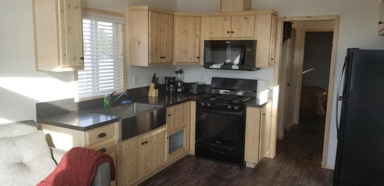 Sierra Meadows Ranch Βίλα Μαμούθ Λέικς Εξωτερικό φωτογραφία