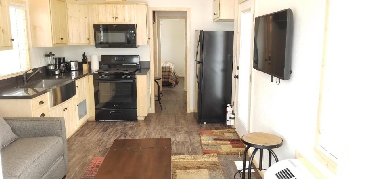 Sierra Meadows Ranch Βίλα Μαμούθ Λέικς Εξωτερικό φωτογραφία
